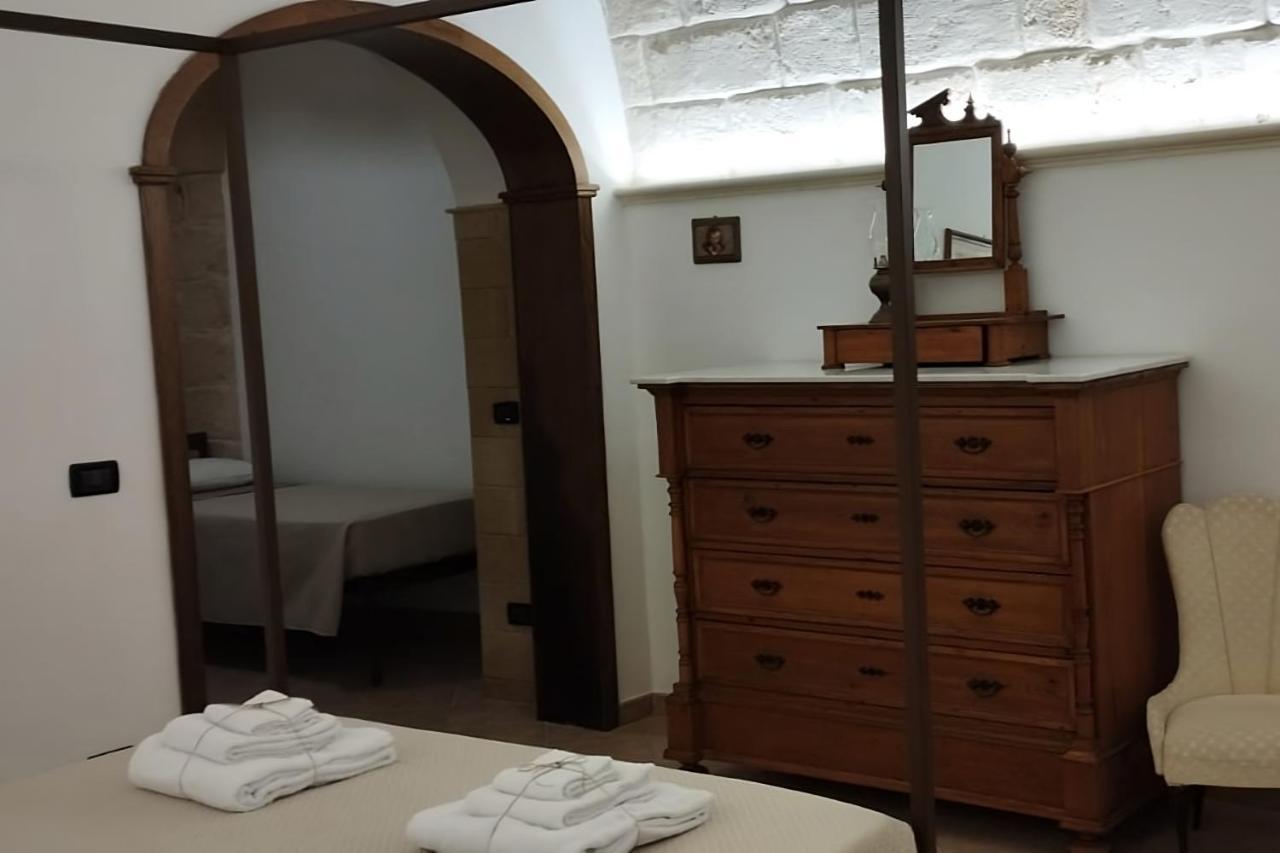 Corte Sant'Oronzo Diso Dış mekan fotoğraf